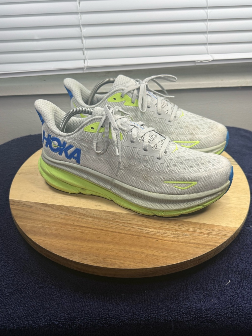 Hoka Clifton 9 (Men’s 9)
